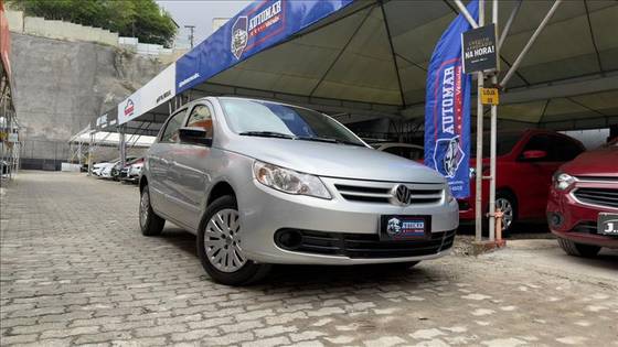VOLKSWAGEN GOL 1.0 MI CITY 8V FLEX 4P MANUAL G.IV VOLKSWAGEN GOL 1.0 MI CITY 8V FLEX 4P MANUAL G.IV